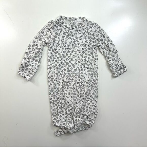 Angel Dear 0-3 Months Floral Flower Daisy Sleep Slack Bamboo - Picture 1 of 6